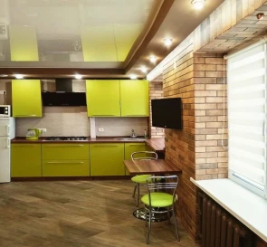 Fotografie 2. Garsonieră apartament, de închiriat. Poltava Шевченковский (Октябрьский)
