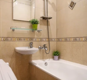 Photo 2. Three-Room flat, to rent. Poltava Шевченковский (Октябрьский)