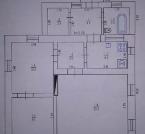 Foto 2. Casa, en venta. Poltava Подольский