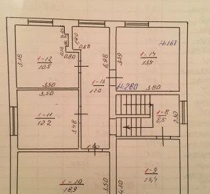 Foto 2. Casa, en venta. Poltava Подольский