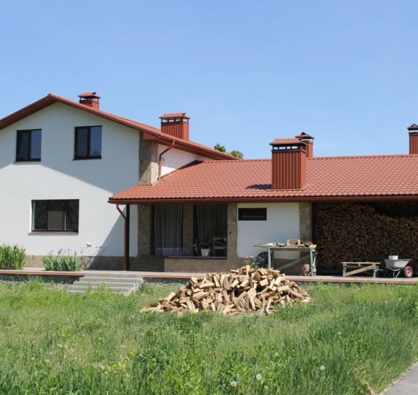Foto 1. Casa, en venta. Petrivka