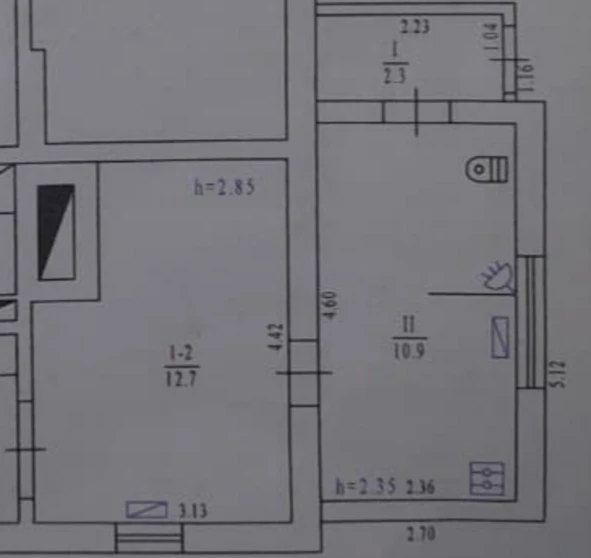 Photo 1. House, for sale. Poltava Шевченковский (Октябрьский)