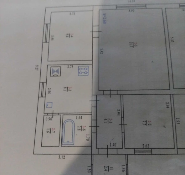 Photo 1. House, for sale. Poltava Подольский