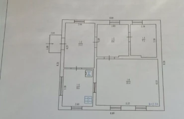 Foto Casa, en venta. Poltava Киевский