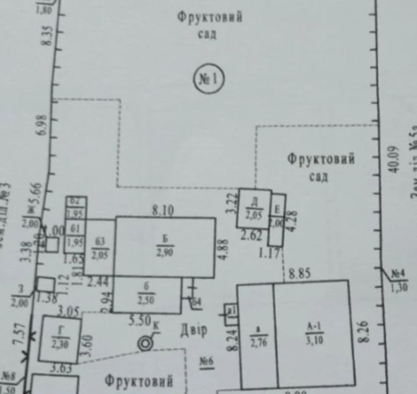 Фото 2. Будинок, продаж. Полтава Киевский