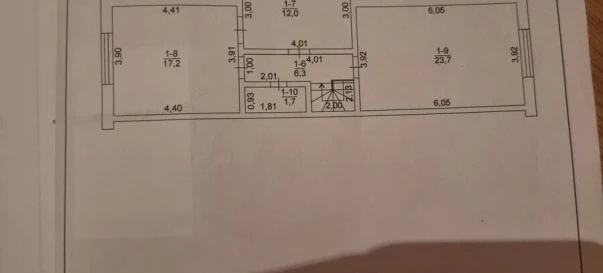 Foto 4. Casa, en venta. Poltava Шевченковский (Октябрьский)