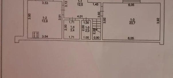 Foto 3. Casa, en venta. Poltava Шевченковский (Октябрьский)