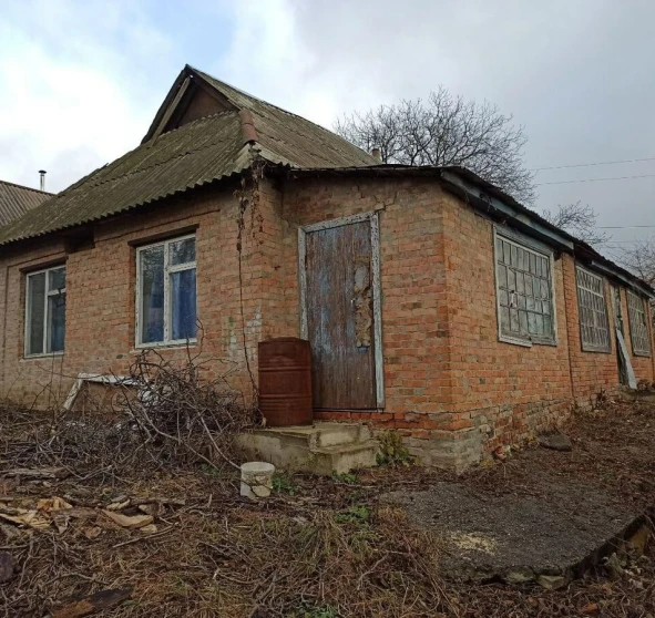Fotografie 1. Casă, de vânzare. Poltava Шевченковский (Октябрьский)