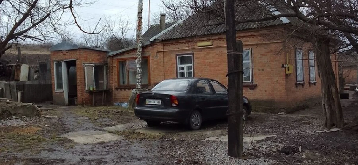 Fotografie Casă, de vânzare. Abazivka