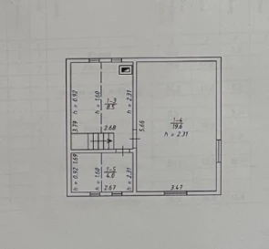 Photo 4. House, for sale. Tereshky