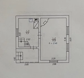 Photo 3. House, for sale. Tereshky