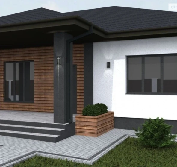 Photo 1. House, for sale. Terentiivka