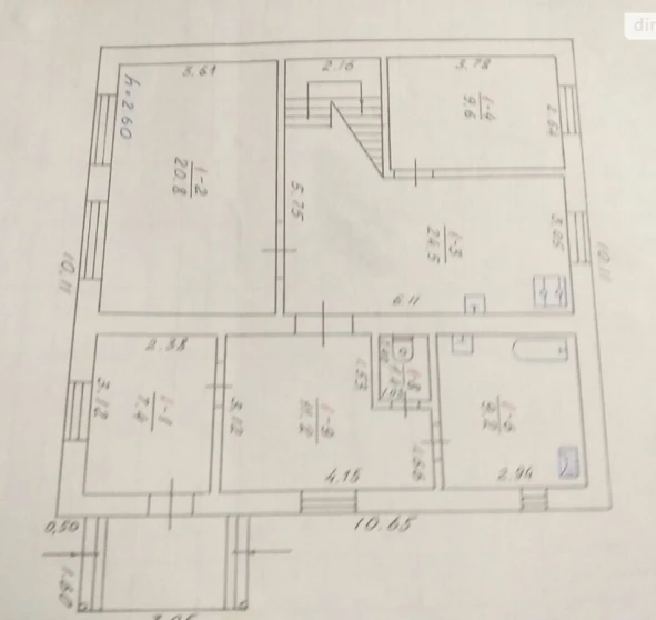 Фото 1. Будинок, продаж. Полтава Киевский