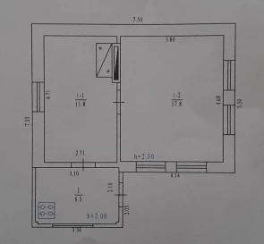 Фото 4. Будинок, продаж. Полтава Киевский
