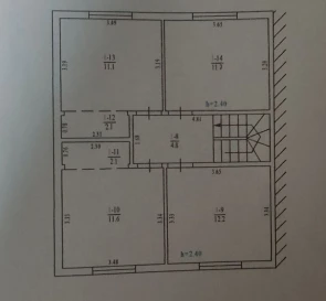 Foto 4. Casa, en venta. Poltava Киевский