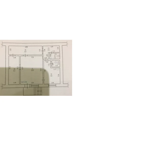 Photo 1. Office, to rent. Poltava Шевченковский (Октябрьский)