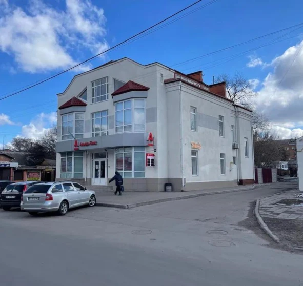 Photo 1. Office, to rent. Poltava Шевченковский (Октябрьский)