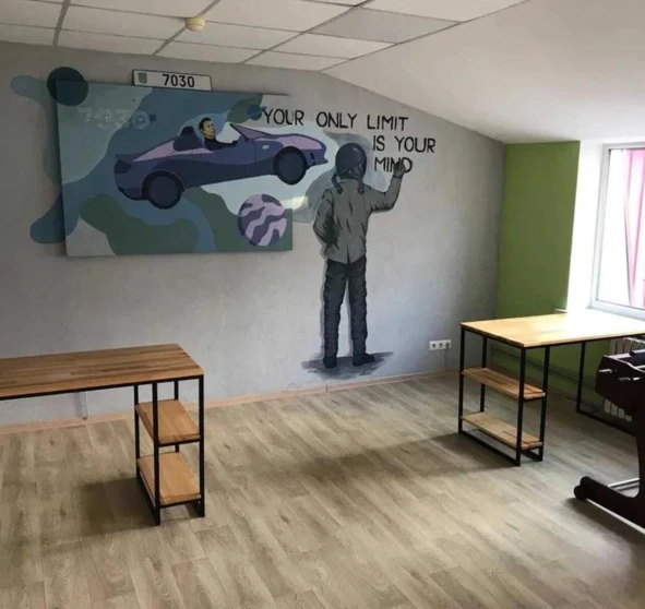 Foto 1. Oficina, para alquilar. Poltava Шевченковский (Октябрьский)