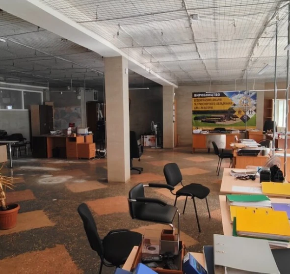 Photo 1. Office, to rent. Poltava Киевский