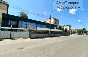 Zdjęcie Biuro, na sprzedaż. Poltava Шевченковский (Октябрьский)