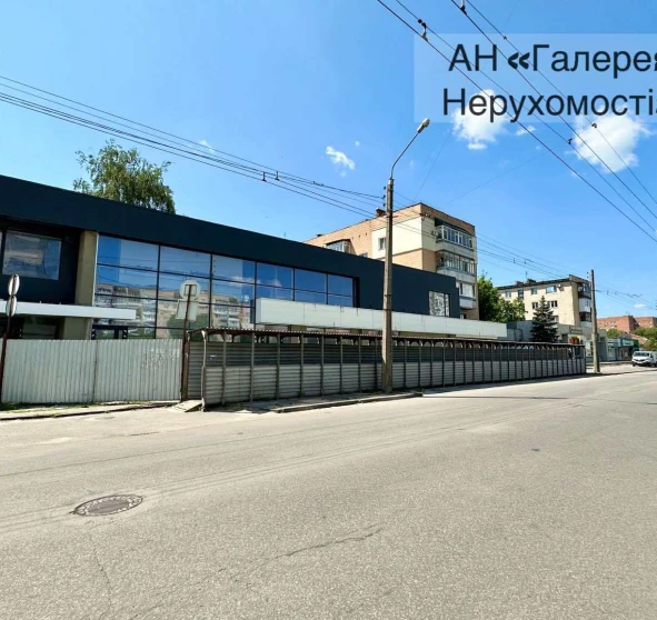 Фото 1. Офис, продажа. Полтава Шевченковский (Октябрьский)