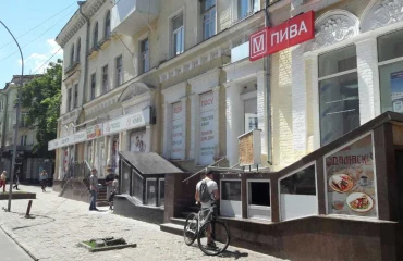 Фото Комерційна, оренда. Полтава Шевченковский (Октябрьский)