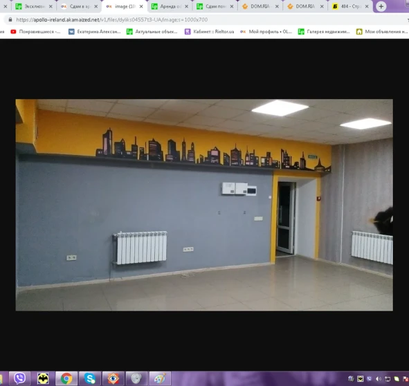 Fotografie 1. Comercială, de închiriat. Poltava Шевченковский (Октябрьский)