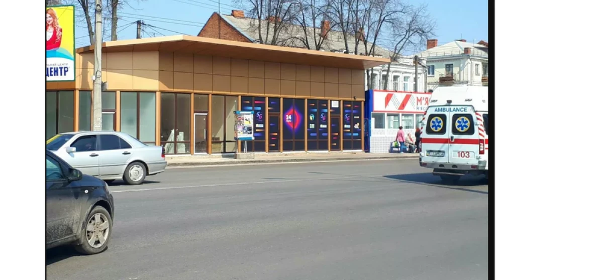 Zdjęcie Komercyjna, do wynajęcia. Poltava Шевченковский (Октябрьский)
