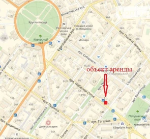 Foto 4. Comercial, para alquilar. Poltava Шевченковский (Октябрьский)