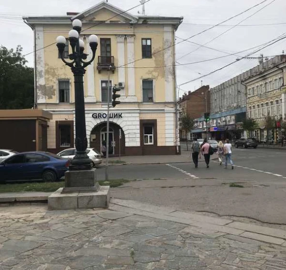 Fotografie 2. Comercială, de închiriat. Poltava Шевченковский (Октябрьский)
