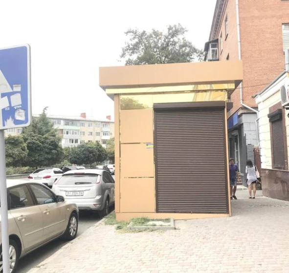 Fotografie 1. Comercială, de închiriat. Poltava Шевченковский (Октябрьский)