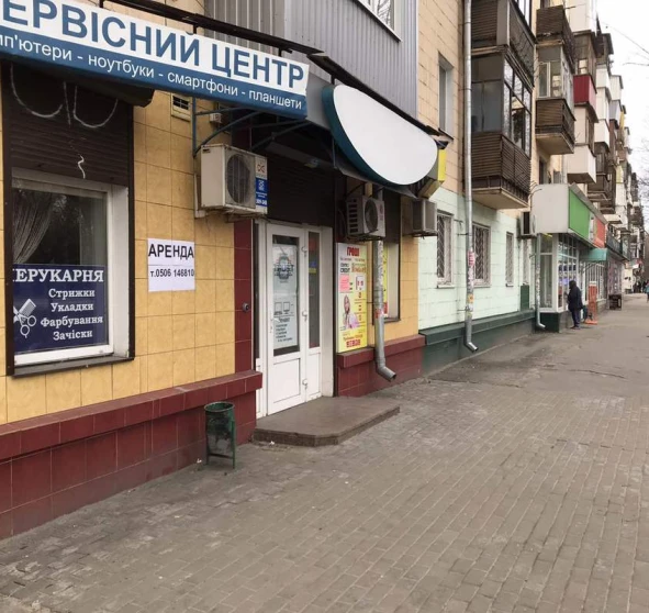 Фото 1. Коммерческая, аренда. Полтава Шевченковский (Октябрьский)