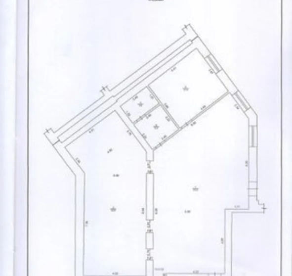 Zdjęcie 1. Komercyjna, do wynajęcia. Poltava Шевченковский (Октябрьский)