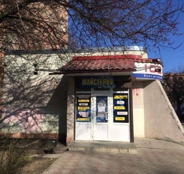 Фото 1. Коммерческая, аренда. Полтава Шевченковский (Октябрьский)