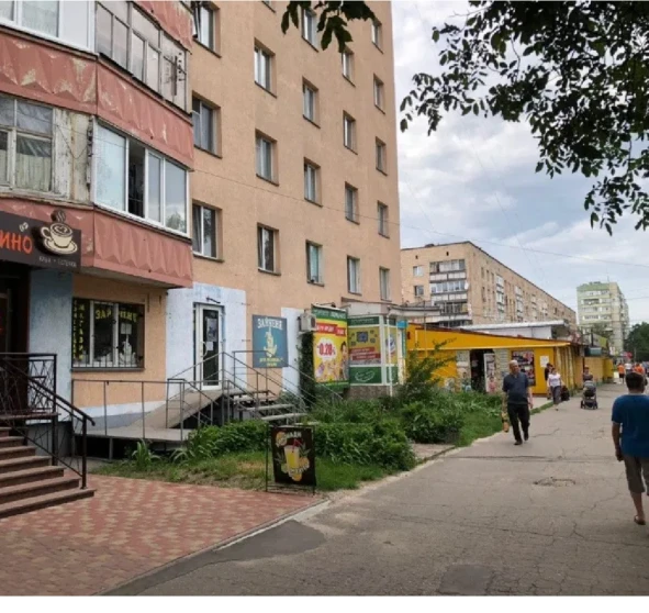 Photo 1. Business, to rent. Poltava Киевский