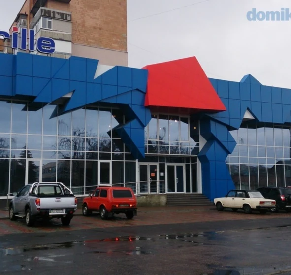 Zdjęcie 1. Komercyjna, do wynajęcia. Poltava Шевченковский (Октябрьский)
