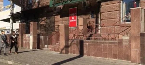 Photo 1. Business, to rent. Poltava Шевченковский (Октябрьский)