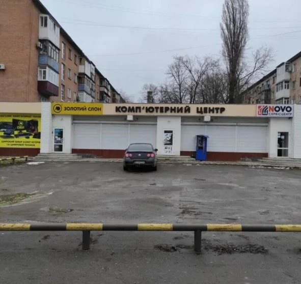 Zdjęcie 1. Komercyjna, do wynajęcia. Poltava Шевченковский (Октябрьский)