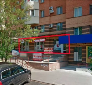 Zdjęcie 3. Komercyjna, do wynajęcia. Poltava Подольский