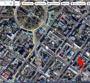 Photo 2. Business, to rent. Poltava Шевченковский (Октябрьский)