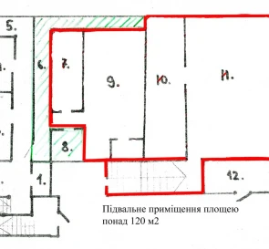 Photo 5. Business, to rent. Poltava Шевченковский (Октябрьский)