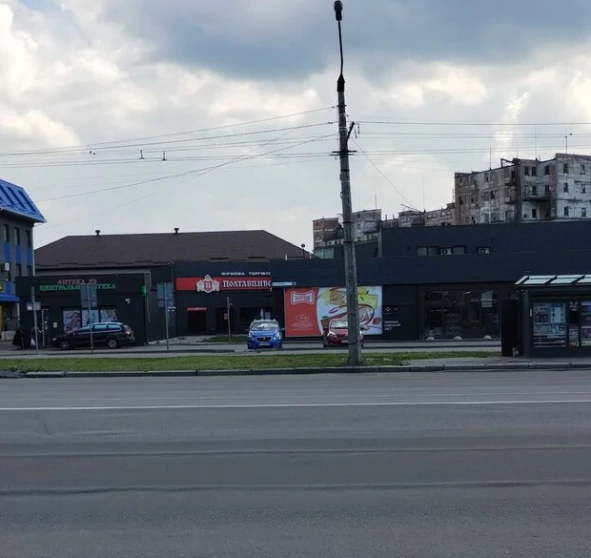 Photo 1. Business, to rent. Poltava Киевский