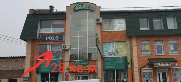 Zdjęcie 2. Komercyjna, do wynajęcia. Poltava Шевченковский (Октябрьский)