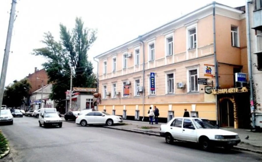 Фото 1. Коммерческая, продажа. Полтава Шевченковский (Октябрьский)
