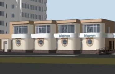Zdjęcie Komercyjna, na sprzedaż. Poltava Киевский