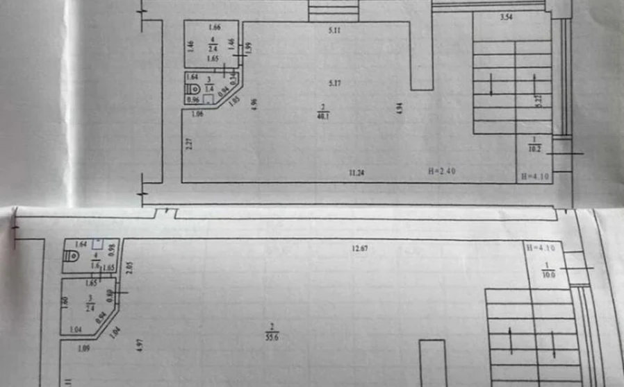Фото 1. Коммерческая, продажа. Полтава Подольский