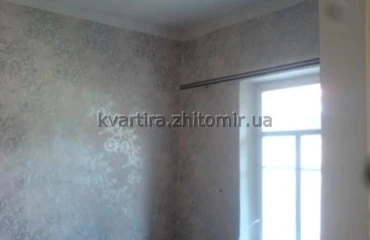 Фото Трехкомнатная квартира, аренда. Житомир Вокзал
