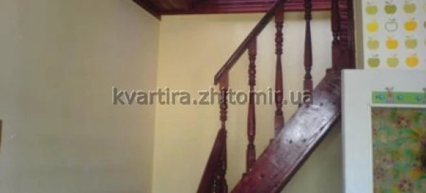Фото 4. Трикімнатна квартира, оренда. Житомир Вокзал
