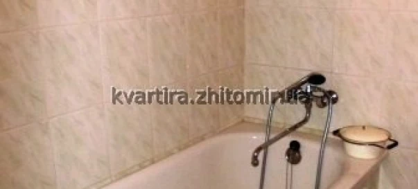 Фото 2. Однокомнатная квартира, аренда. Житомир Центр