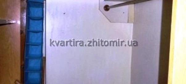 Фото 4. Однокомнатная квартира, аренда. Житомир Центр
